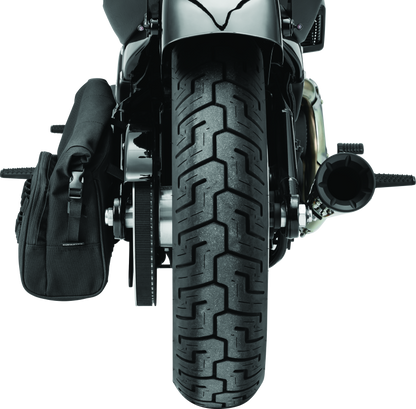 Kuryakyn Hoodrat Uni Swingarm Bag 5170 5170 User 1