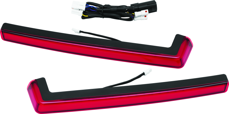 Kuryakyn Tracer Tour Pak Side Lights 2943 2943 Photo - Primary