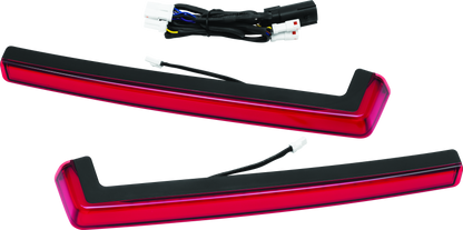 Kuryakyn Tracer Tour Pak Side Lights 2943 2943 Photo - Primary