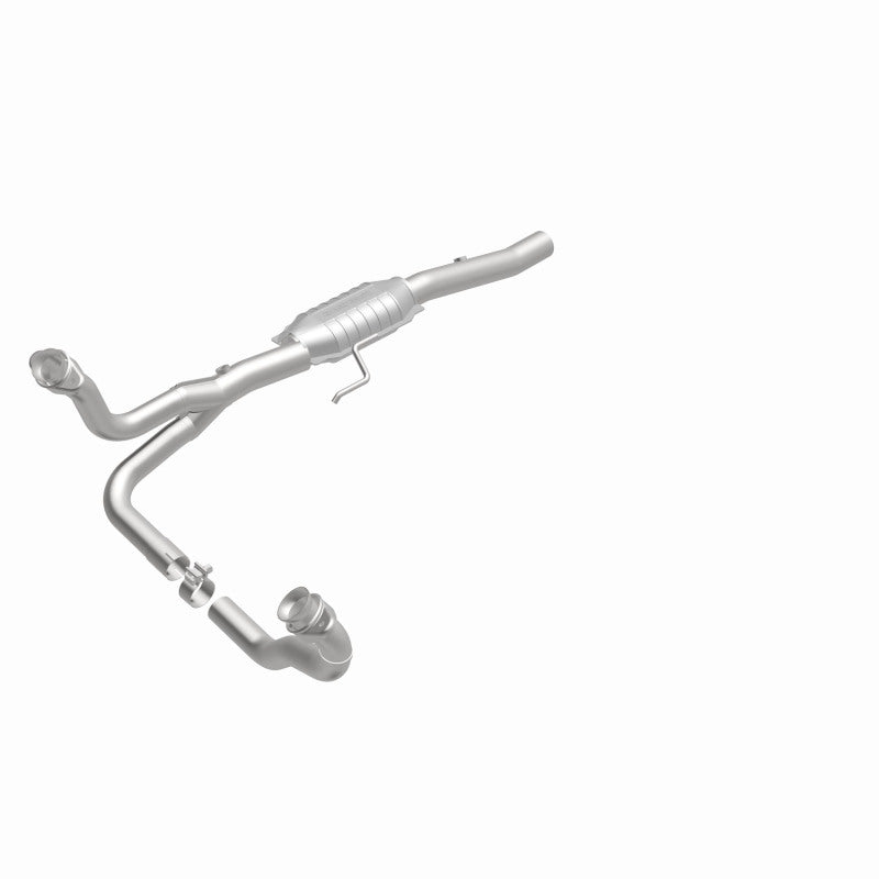 MagnaFlow Dodge Durango HM Grade Federal / EPA Compliant Direct-Fit Catalytic Converter 93214 360 Degree Image Set