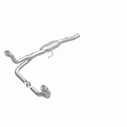 MagnaFlow Dodge Durango HM Grade Federal / EPA Compliant Direct-Fit Catalytic Converter 93214 360 Degree Image Set