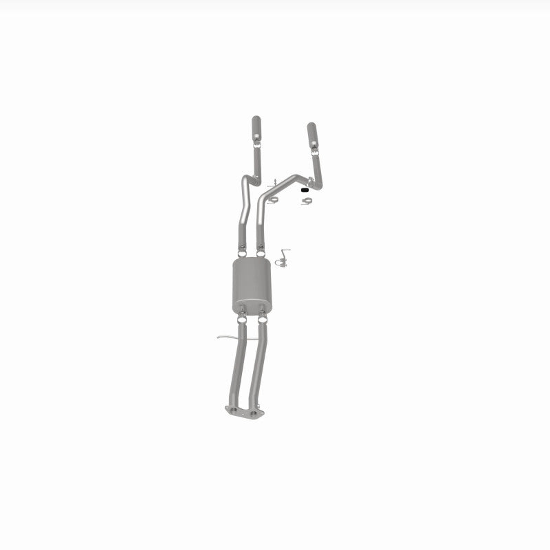 MagnaFlow Street Series Cat-Back Performance Exhaust System 15750 360 Degree Image Set