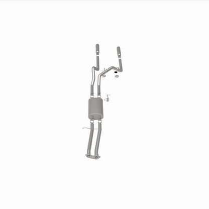 MagnaFlow Street Series Cat-Back Performance Exhaust System 15750 360 Degree Image Set
