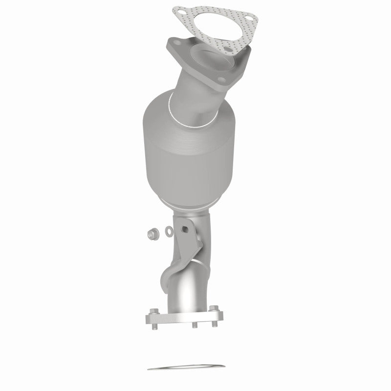 MagnaFlow Audi Q7 OEM Grade Federal / EPA Compliant Direct-Fit Catalytic Converter 21-813 360 Degree Image Set