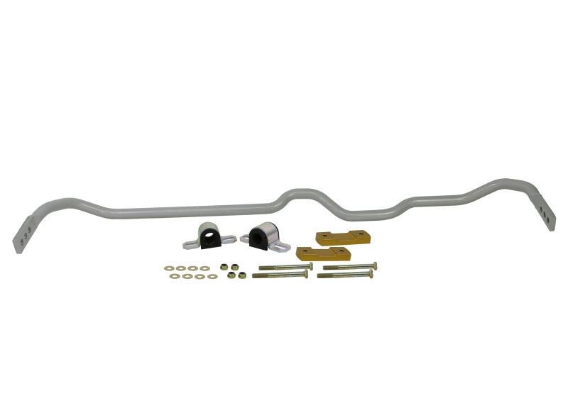 Whiteline Front Sway Bar 24mm Adjustable Volkswagen Golf 2006-2008 BWF20XZ Photo - out of package