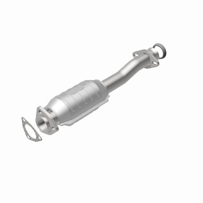 MagnaFlow Honda Civic Standard Grade Federal / EPA Compliant Direct-Fit Catalytic Converter 22634 360 Degree Image Set