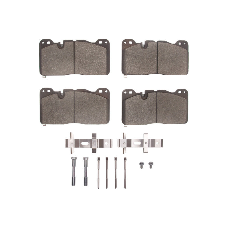 DFC DFC 5000 Advanced Low Met Brake Pads Brakes, Rotors & Pads Brake Pads - OE main image