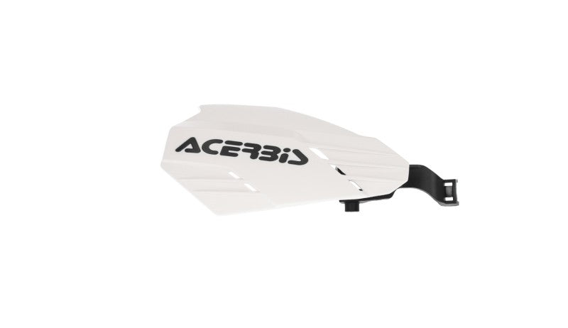 Acerbis 21-23 GasGas/14-23 Husqvarna/14-23 KTM/ 15-23 Sherco K-Linear Handguard - White/Black 2981371035 2981371035 Photo - Primary