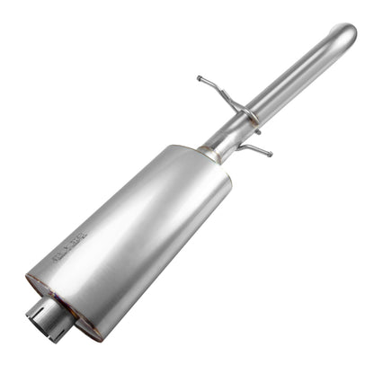 Kooks 15-20 Chevrolet Tahoe 3in SS Cat-Back Exhaust w/ Black Tips Connects to OEM 28604510 28604510 Photo - Primary