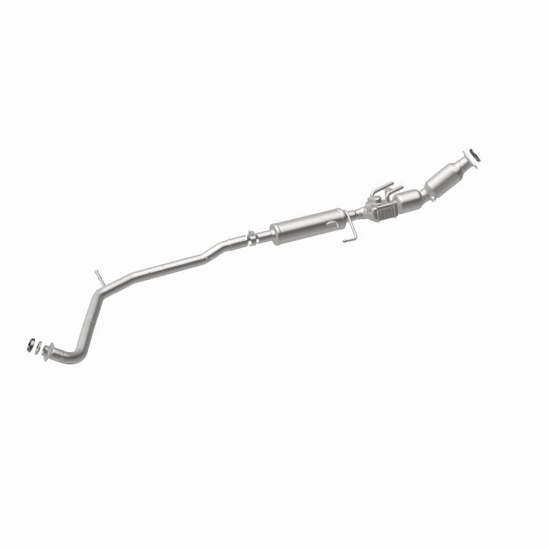 Magnaflow Conv DF 12-15 Toyota Prius Plug -In Underbody 1.8L 280460 280460 360 Degree Image Set