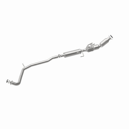 Magnaflow Conv DF 12-15 Toyota Prius Plug -In Underbody 1.8L 280460 280460 360 Degree Image Set