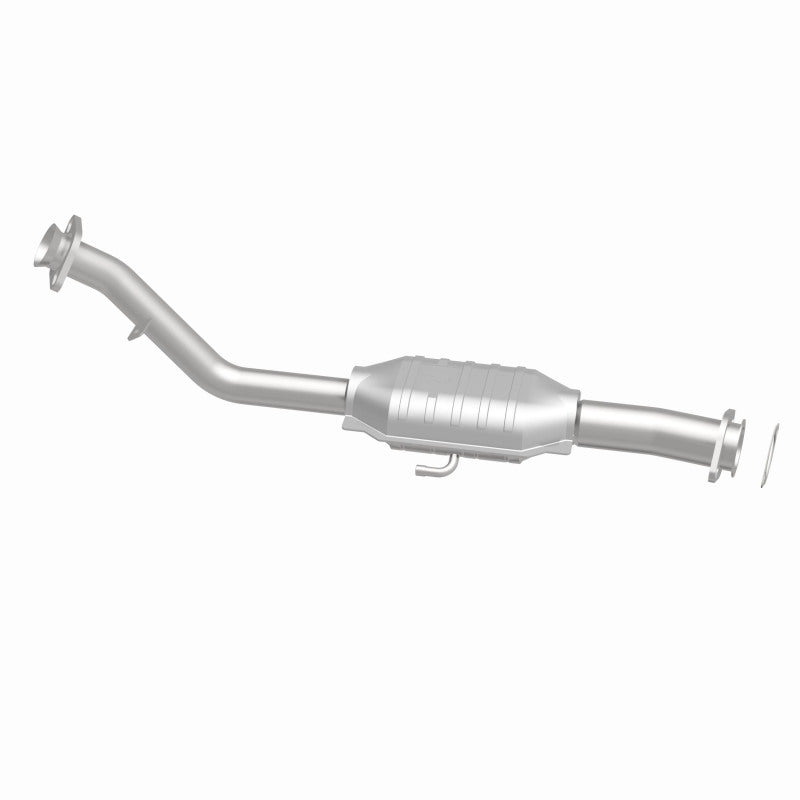 MagnaFlow Ford Ranger Standard Grade Federal / EPA Compliant Direct-Fit Catalytic Converter 23373 360 Degree Image Set