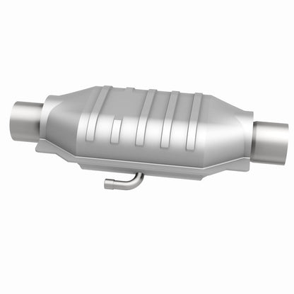 MagnaFlow Standard Grade Federal / EPA Compliant Universal Catalytic Converter 94219 360 Degree Image Set