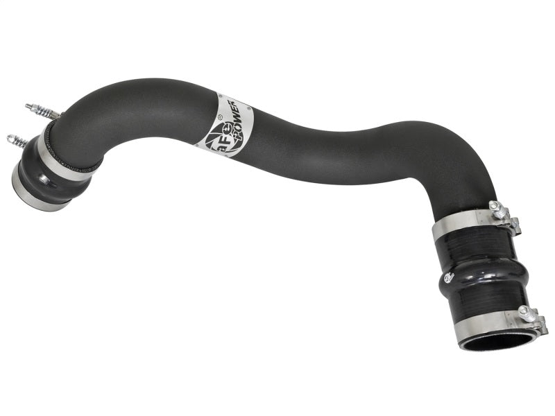 aFe BladeRunner 3in Intercooler Tubes Hot and Cold Side - Black: Ford Dies 46-20104-B Photo - Unmounted