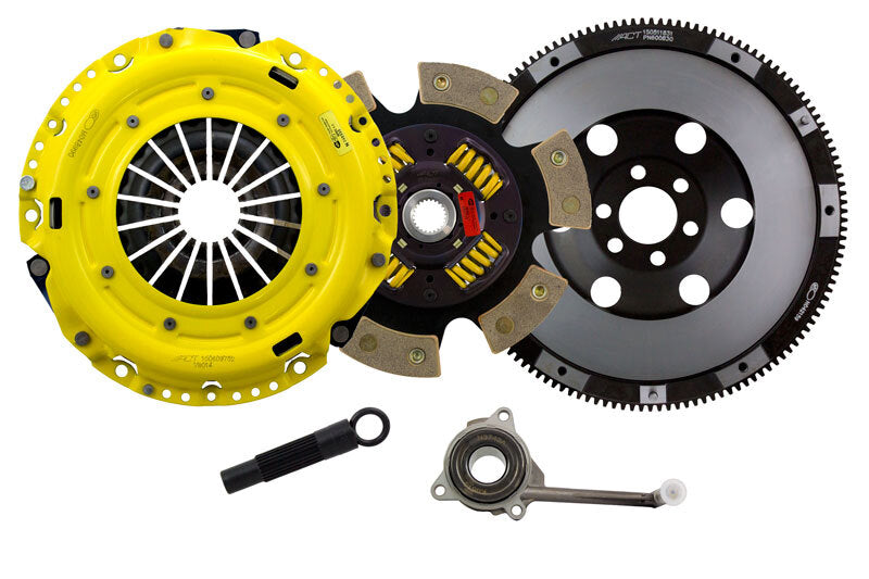ACT Hd/Race Sprung 6 Pad VW7-HDG6 Photo - Primary