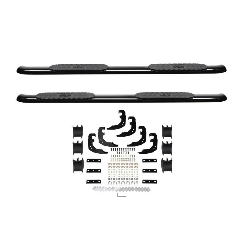 Westin PRO TRAXX 4 Oval Nerf Step Bars 21-24085 Photo - Unmounted