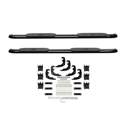 Westin PRO TRAXX 4 Oval Nerf Step Bars 21-24085 Photo - Unmounted