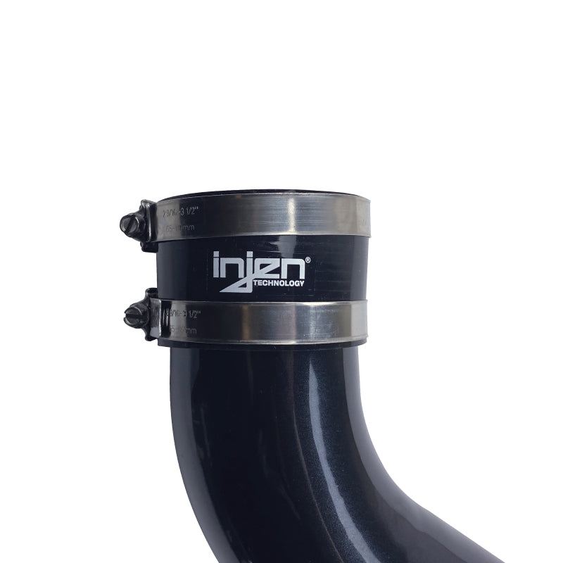 Injen 03-04 Hyundai Tiburon V6 2.7L Black IS Short Ram Cold Air Intake IS1375BLK IS1375BLK Photo - out of package