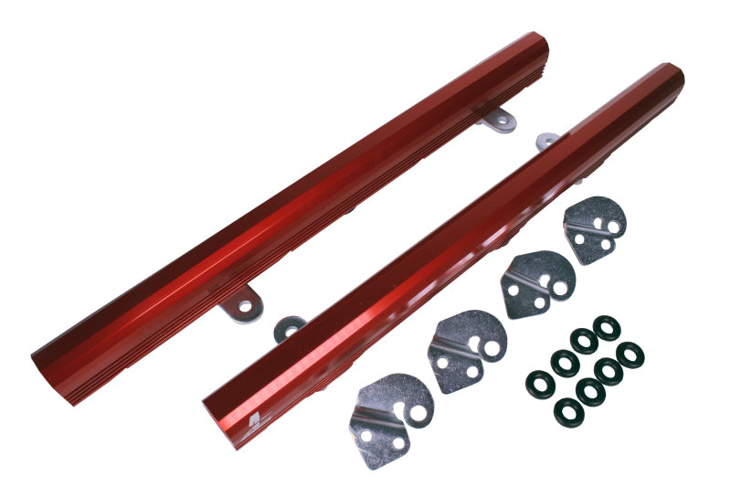 Aeromotive GM LS2 Fuel Rails - Black 14188 14188 Photo - Primary