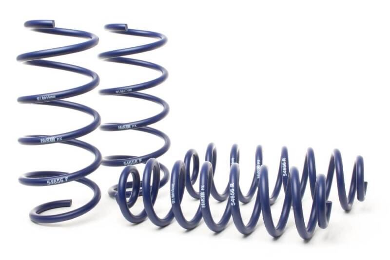 H&R HR Raising Spring Kits Suspension Lift Springs main image