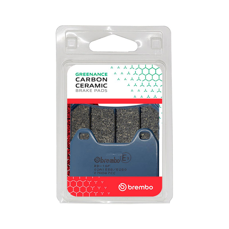 Brembo OE AM - BRAKE PAD MOTORCYCLE 07HO47CC 07HO47CC User 1