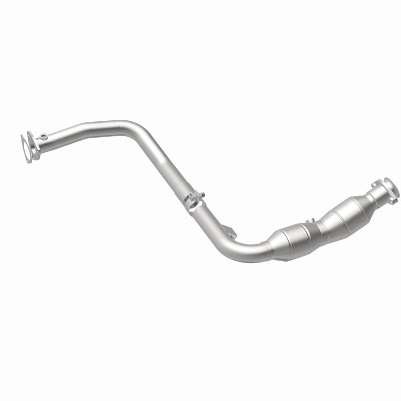 MagnaFlow Land Rover LR4 OEM Grade Federal / EPA Compliant Direct-Fit Catalytic Converter 21-716 360 Degree Image Set