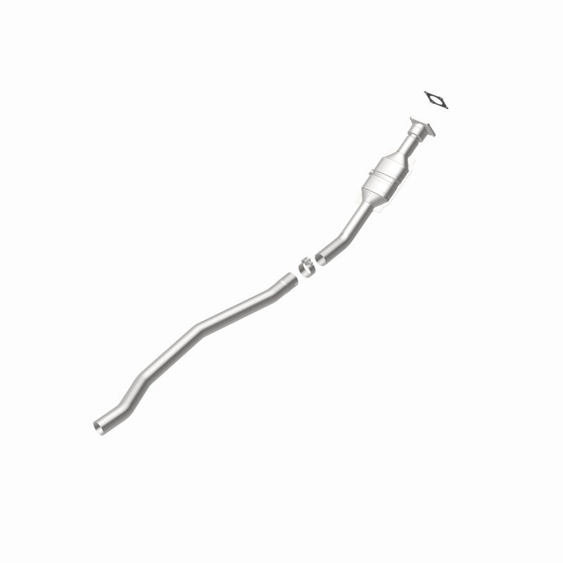 MagnaFlow OEM Grade Federal / EPA Compliant Direct-Fit Catalytic Converter 51789 360 Degree Image Set
