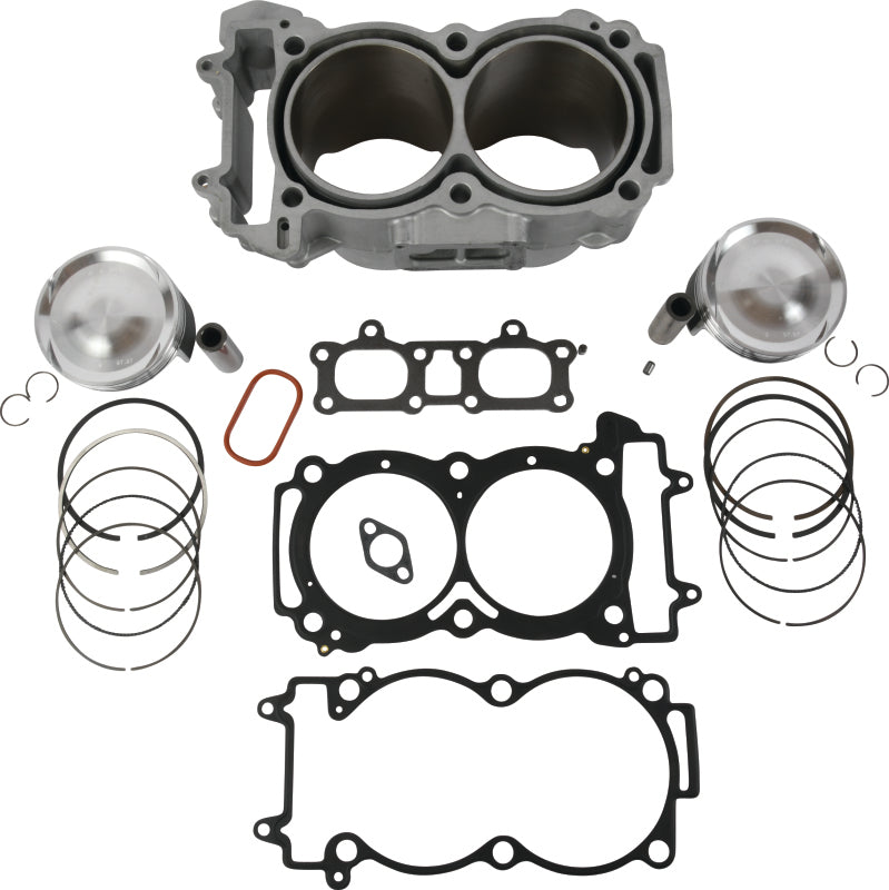 Cylinder Works 17-19/2021 Polaris General 1000 EPS 1000cc +5mm Big Bore Cylinder Kit 1110cc 61006-K01 61006-K01 Photo - Primary