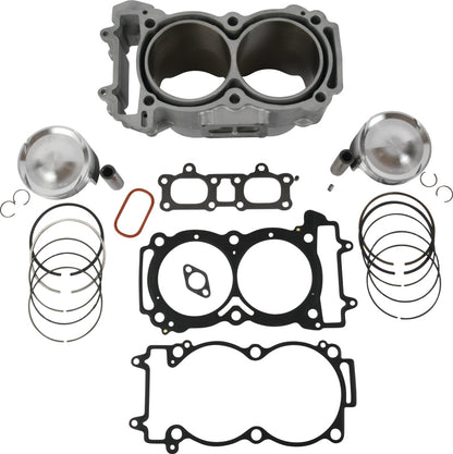 Cylinder Works 17-19/2021 Polaris General 1000 EPS 1000cc +5mm Big Bore Cylinder Kit 1110cc 61006-K01 61006-K01 Photo - Primary