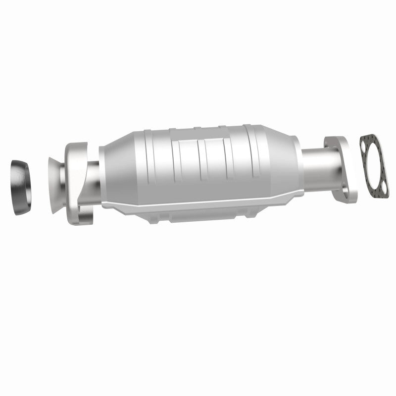 MagnaFlow Standard Grade Federal / EPA Compliant Direct-Fit Catalytic Converter 23682 360 Degree Image Set