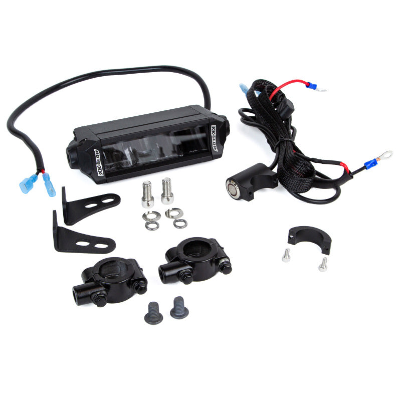 XKGLOW XK Glow Off-road Motorcycle Headlight Kit XK-DB