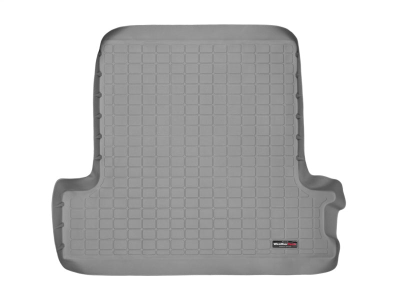 WeatherTech 86-91 Isuzu Trooper Cargo Liners - Grey 42047 42047 Photo - Primary