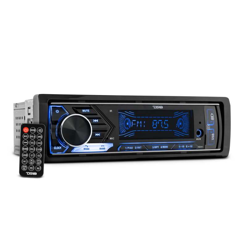 DS18 DSE Headunits Audio, Video & Radios Headunits main image