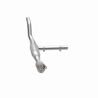 MagnaFlow Ford F-150 HM Grade Federal / EPA Compliant Direct-Fit Catalytic Converter 93429 360 Degree Image Set