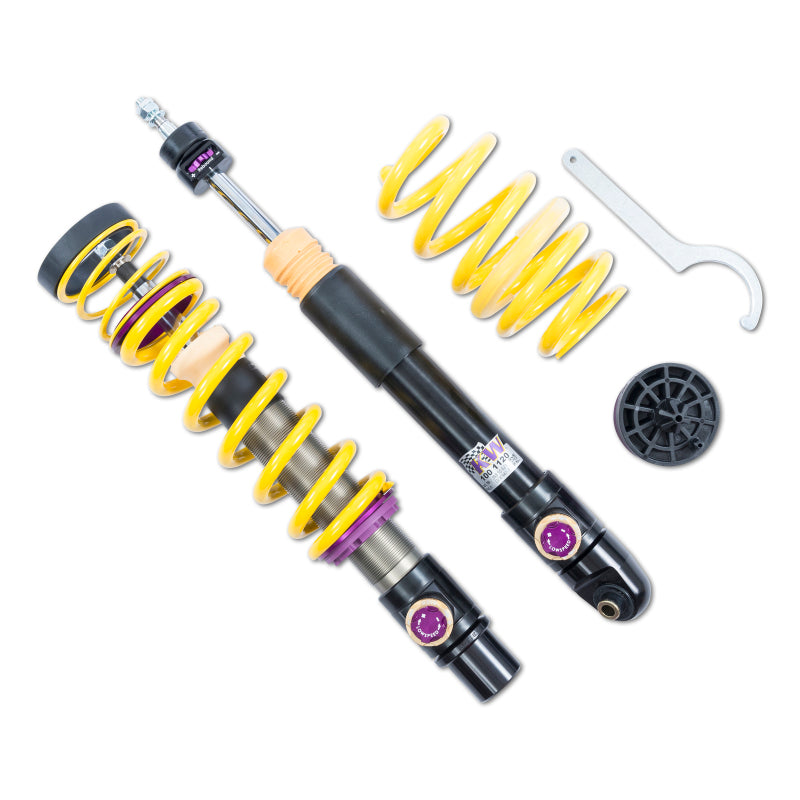 KW Audi RS5 B9 Without DRC Coilover Kit V4 3A7100BS 3A7100BS User 1