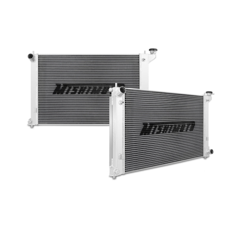 Mishimoto Aluminum Racing Radiator 05-10 Scion tC Manual Transmission MMRAD-TC-05 Photo - Primary