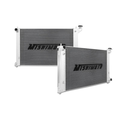 Mishimoto Aluminum Racing Radiator 05-10 Scion tC Manual Transmission MMRAD-TC-05 Photo - Primary