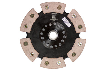 ACT 6-Puck Solid Hub Race Disc Dodge Colt Vista L4 84-86 6200004 Photo - Primary