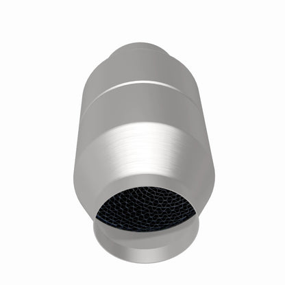 MagnaFlow HM Grade Federal / EPA Compliant Universal Catalytic Converter 60110 360 Degree Image Set