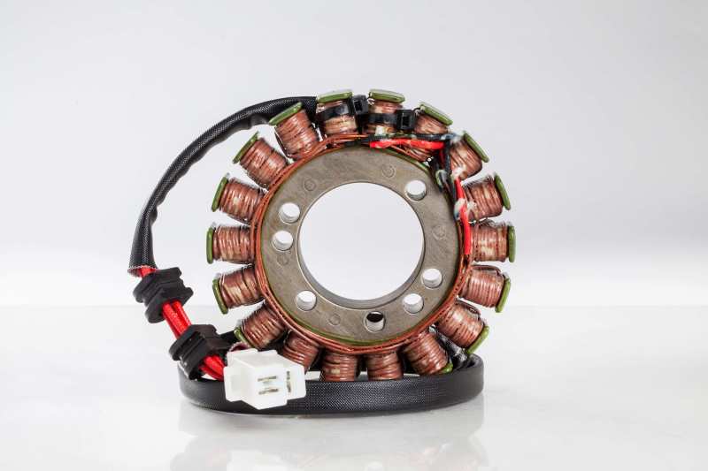 Ricks Motorsport Electrics Ricks Motorsport New OEM Style Honda Stator 21-116 21-116 User 1