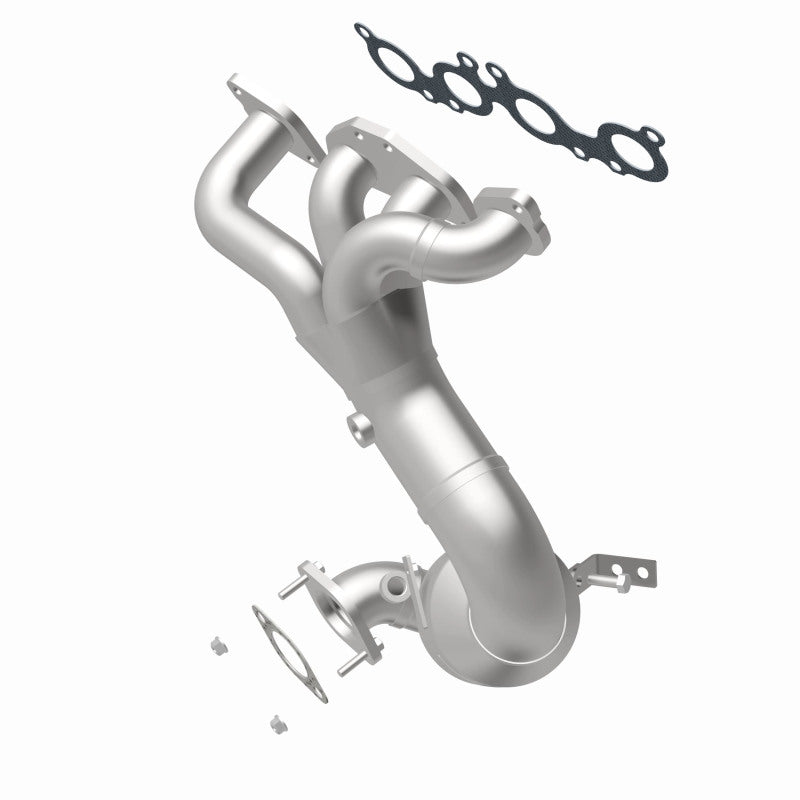 MagnaFlow Volvo XC90 HM Grade Federal / EPA Compliant Manifold Catalytic Converter 24363 360 Degree Image Set