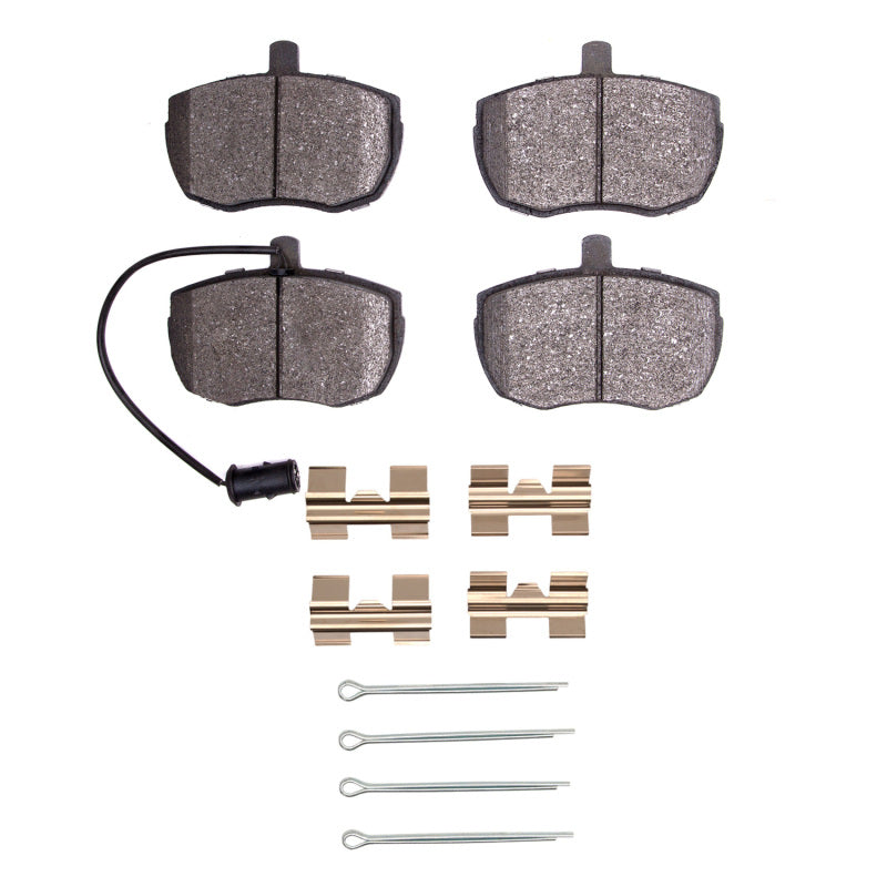 DFC DFC 4000 HybriDynamic Brake Pads Brakes, Rotors & Pads Brake Pads - OE main image