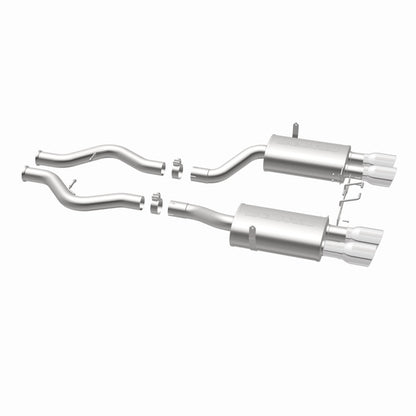 MagnaFlow BMW M3 Touring Series Cat-Back Performance Exhaust System 15544 360 Degree Image Set