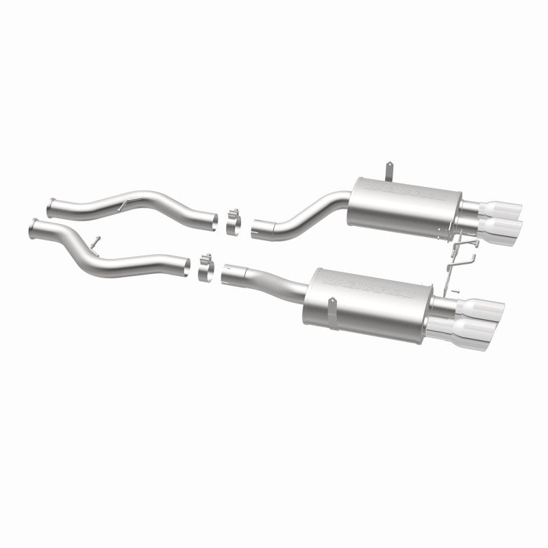 MagnaFlow BMW M3 Touring Series Cat-Back Performance Exhaust System 15544 360 Degree Image Set