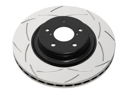 DBA 03-07 Jeep Liberty Rear 4X4 Survival Street Slotted Rotor 2535S 2535S User 1