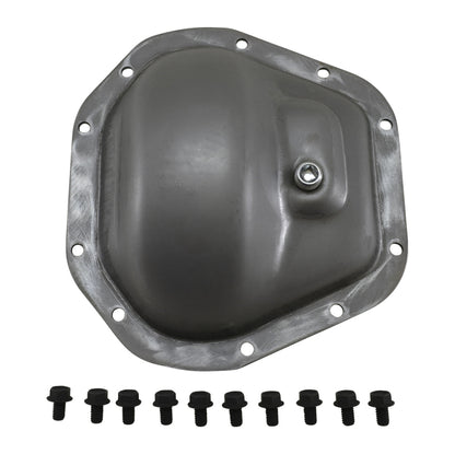Yukon Gear & Axle Yukon Gear Steel Cover For Dana 60 Reverse Rotation YP C5-D60-REV YP C5-D60-REV Photo - Primary