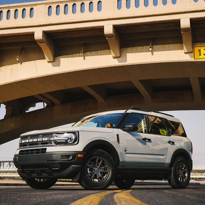 Rigid Industries Rigid 2021+ Ford Bronco Sport A-Pillar D-SS Series Side Shooter Light Mount Kit 46710 46710 User 4