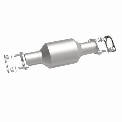 MagnaFlow Kia Sorento California Grade CARB Compliant Direct-Fit Catalytic Converter 5491924 360 Degree Image Set