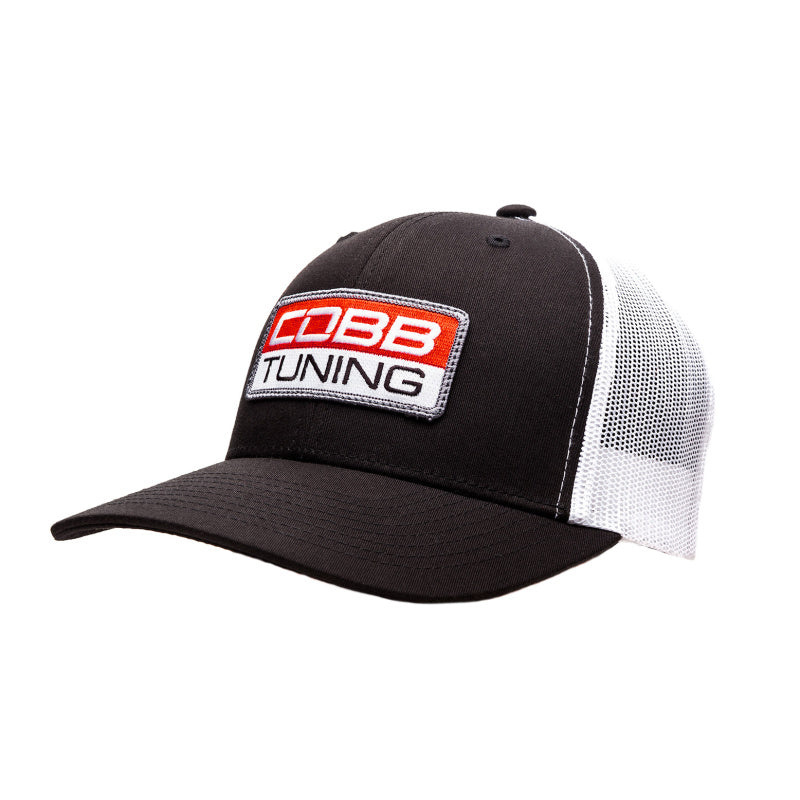COBB Tuning Mesh 2-Tone Snapback Cap With Patch CO-CAP-PATCH-RED CO-CAP-PATCH-RED Photo - Primary