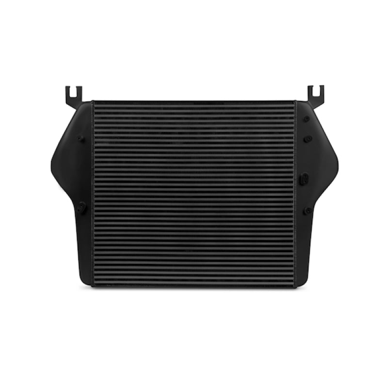 Mishimoto Intercooler - Black 2003-2009 Dodge 5.9L/6.7 Cummins MMINT-RAM-03BK User 3